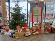 Zum sechsten Mal schon lädt die Stadtinfo zur Wunschbaumaktion ein. 