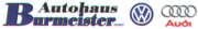 Logo Autohaus Burmeister GmbH