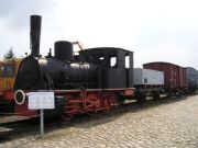 Eisenbahnmuseum Gramzow