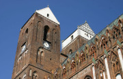 St. Marien wird zur Theaterkulisse für das 13. Historienspektakel.