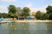 Am 15. Mai ist Saisonstart im Prenzlauer Seebad. 