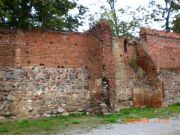 Sanierung der Stadtmauer