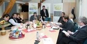 Treffen Bürgermeister und Amtsdirektoren