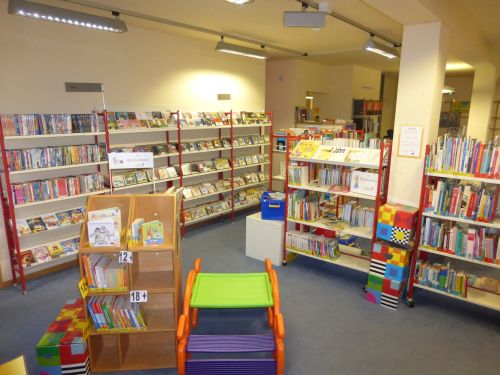 Kinderbibliothek